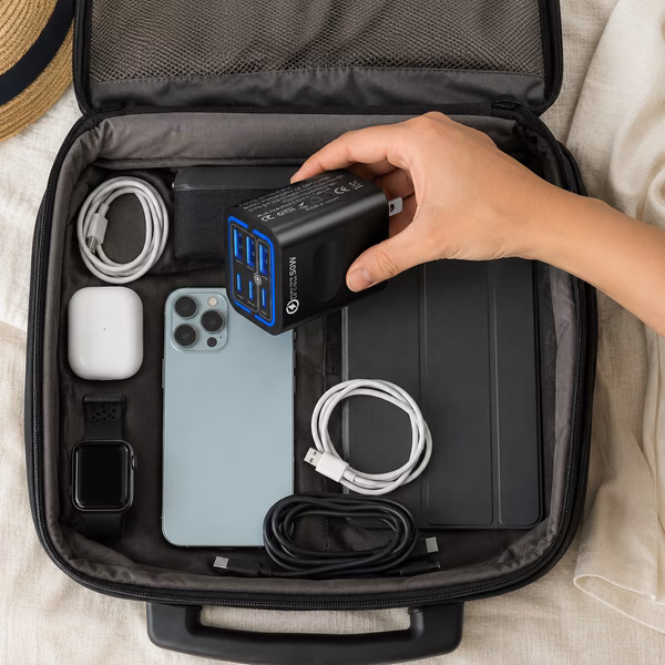 Why Portable Multiple Fast Charger Is Different