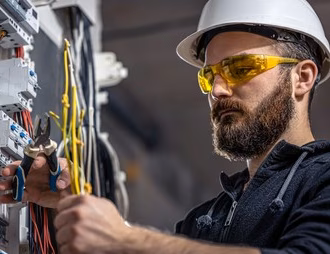 Dr. Arthur Vance, Lead Electrical Engineer
